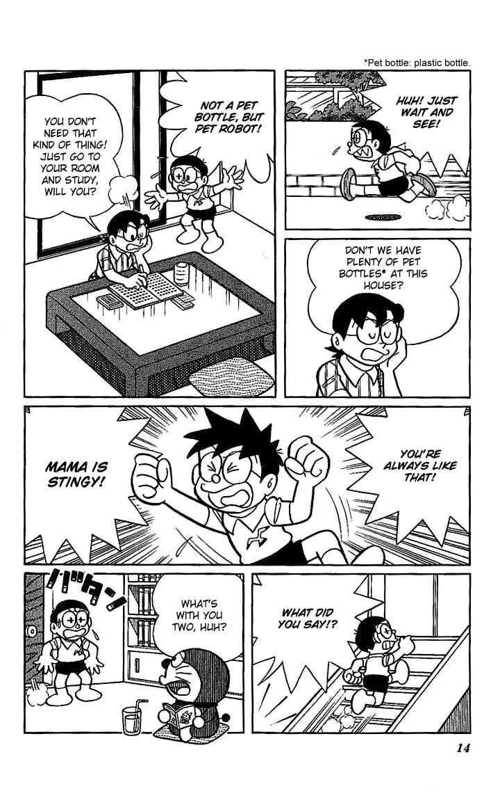 Doraemon Long Stories Chapter 22.1 page 14 - Vol.22 Chapter 1