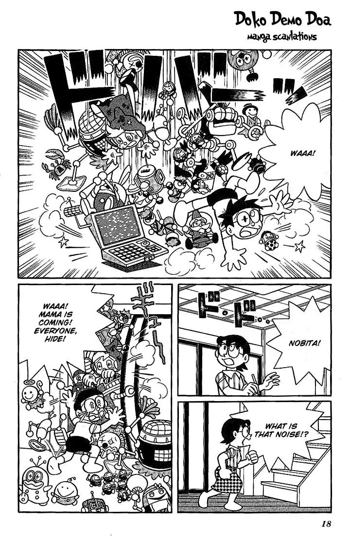 Doraemon Long Stories Chapter 22.1 page 18 - Vol.22 Chapter 1