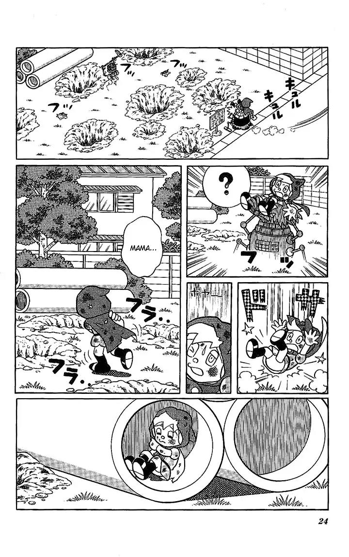 Doraemon Long Stories Chapter 22.1 page 24 - Vol.22 Chapter 1