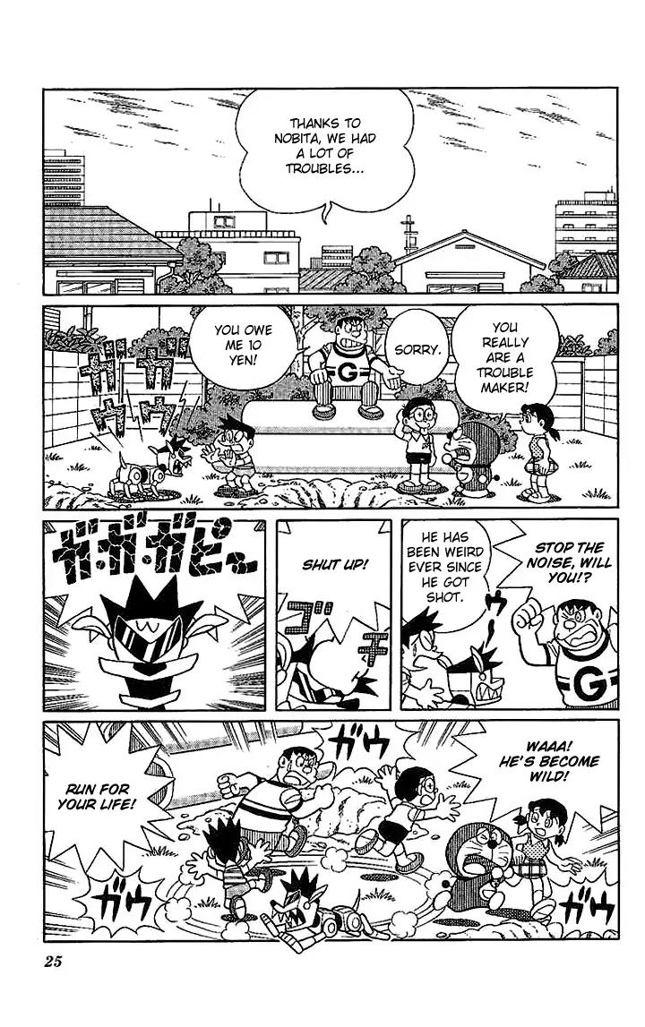 Doraemon Long Stories Chapter 22.1 page 25 - Vol.22 Chapter 1