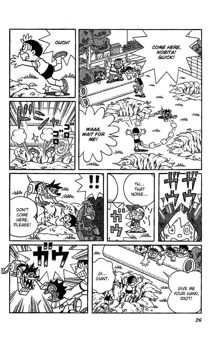 Doraemon Long Stories Chapter 22.1 page 26 - Vol.22 Chapter 1