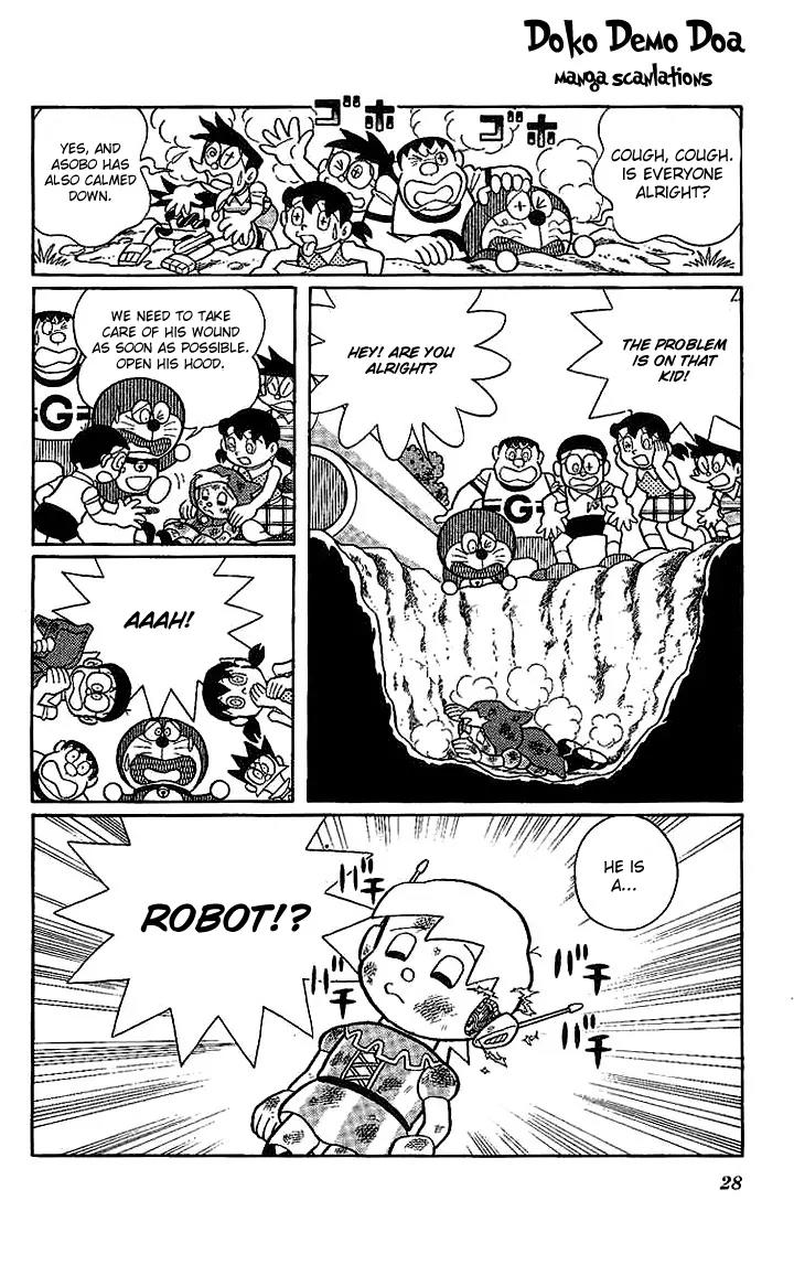 Doraemon Long Stories Chapter 22.1 page 28 - Vol.22 Chapter 1