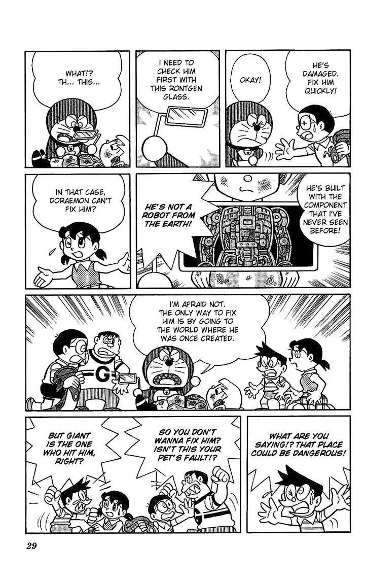 Doraemon Long Stories Chapter 22.1 page 29 - Vol.22 Chapter 1