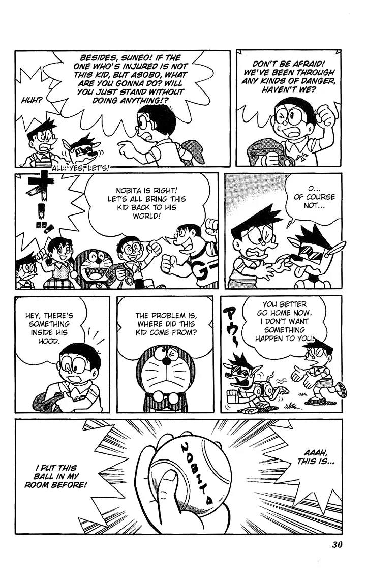 Doraemon Long Stories Chapter 22.1 page 30 - Vol.22 Chapter 1