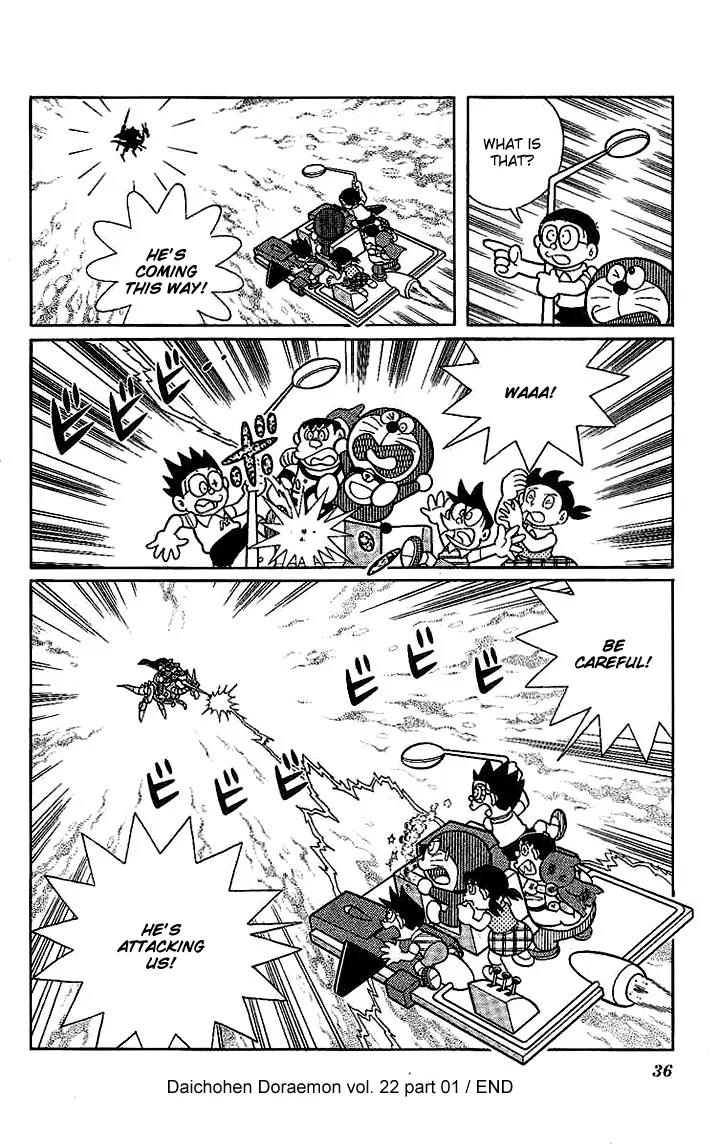 Doraemon Long Stories Chapter 22.1 page 36 - Vol.22 Chapter 1