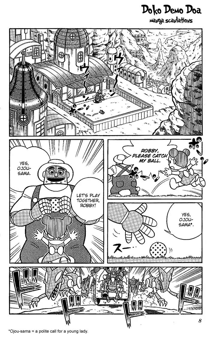 Doraemon Long Stories Chapter 22.1 page 8 - Vol.22 Chapter 1