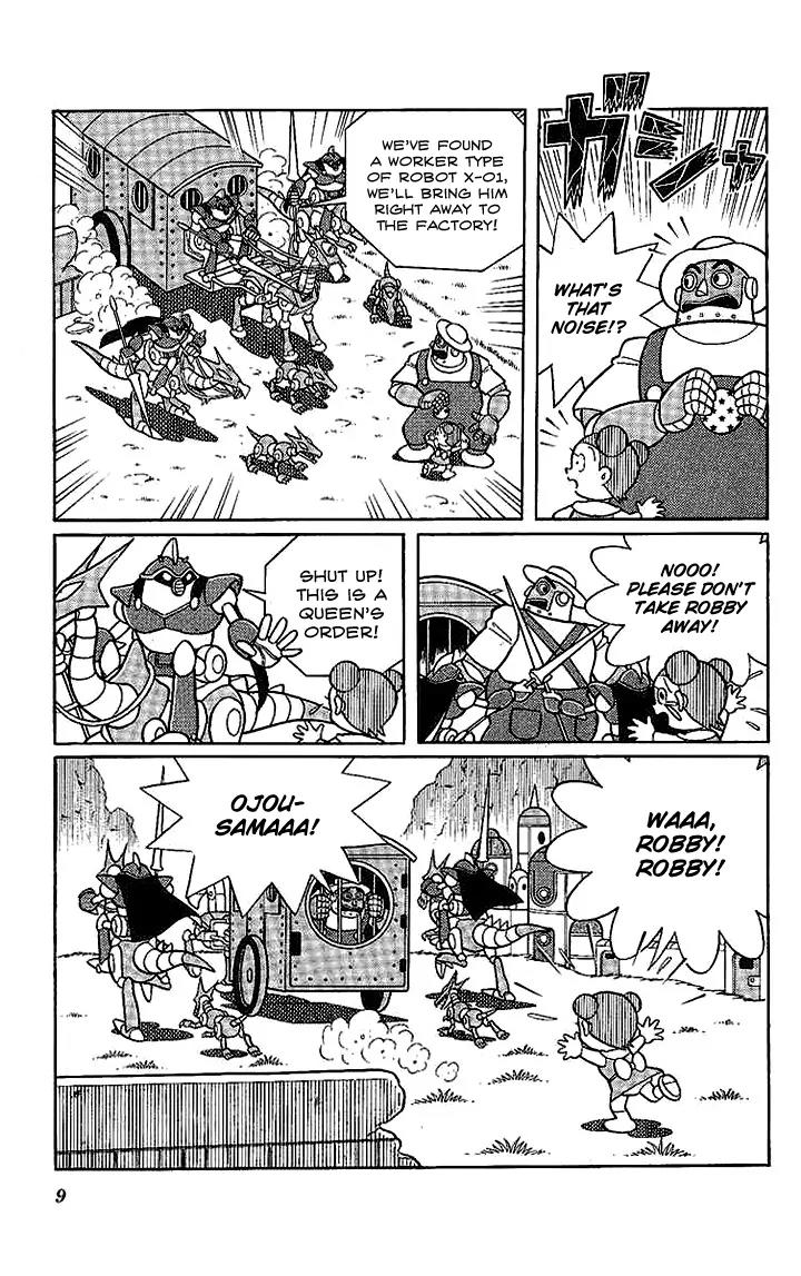 Doraemon Long Stories Chapter 22.1 page 9 - Vol.22 Chapter 1