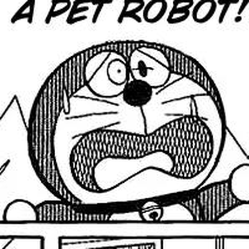 Doraemon Long Stories Vol.22 Chapter 1 cover
