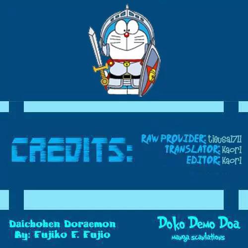 Doraemon Long Stories Chapter 22.2 page 1 - Vol.22 Chapter 2