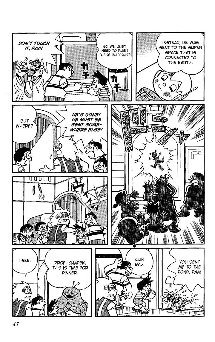 Doraemon Long Stories Chapter 22.2 page 12 - Vol.22 Chapter 2