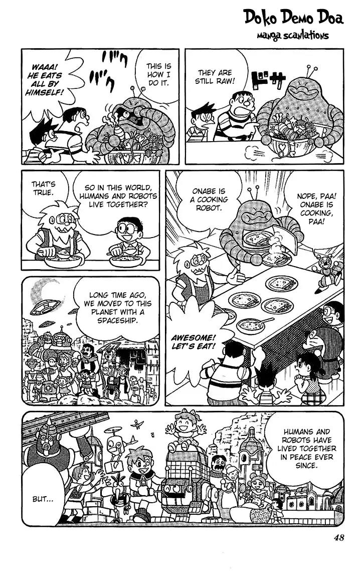 Doraemon Long Stories Chapter 22.2 page 13 - Vol.22 Chapter 2