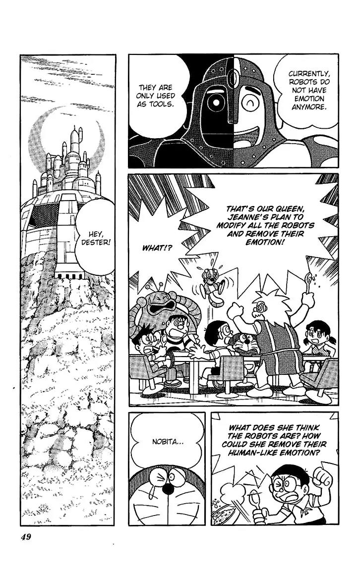 Doraemon Long Stories Chapter 22.2 page 14 - Vol.22 Chapter 2