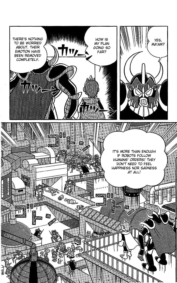Doraemon Long Stories Chapter 22.2 page 15 - Vol.22 Chapter 2