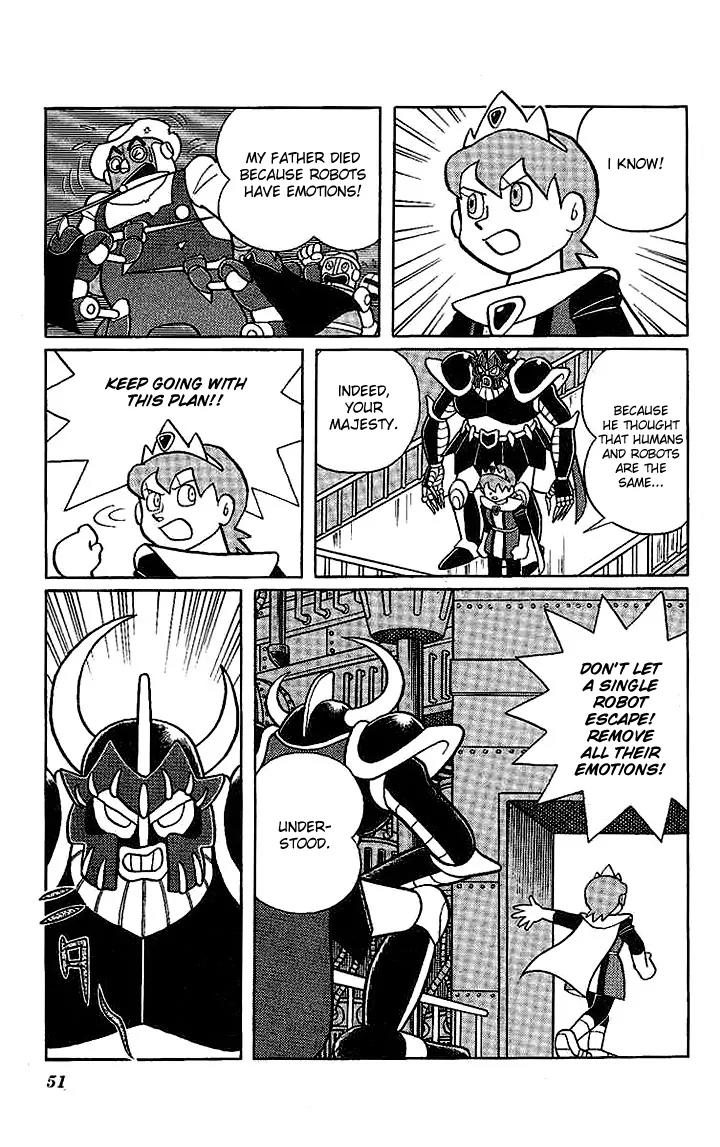 Doraemon Long Stories Chapter 22.2 page 16 - Vol.22 Chapter 2