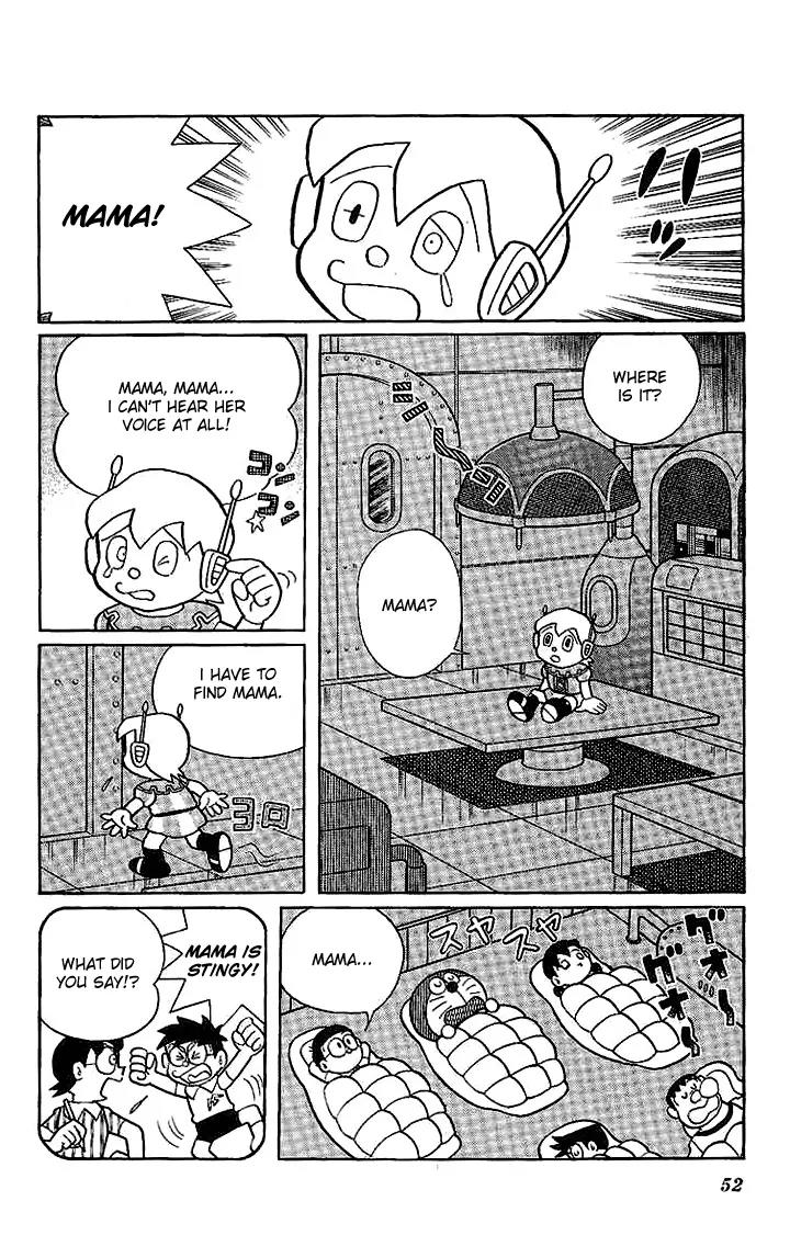 Doraemon Long Stories Chapter 22.2 page 17 - Vol.22 Chapter 2