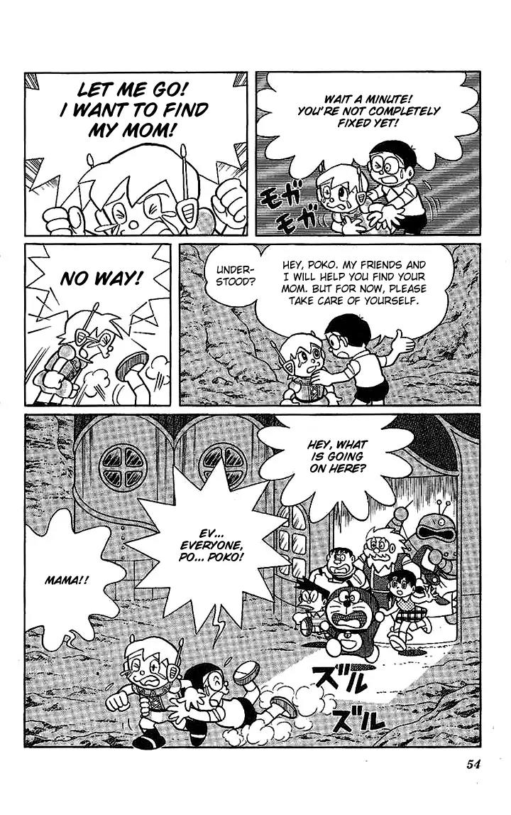 Doraemon Long Stories Chapter 22.2 page 19 - Vol.22 Chapter 2