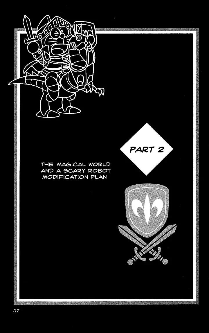 Doraemon Long Stories Chapter 22.2 page 2 - Vol.22 Chapter 2