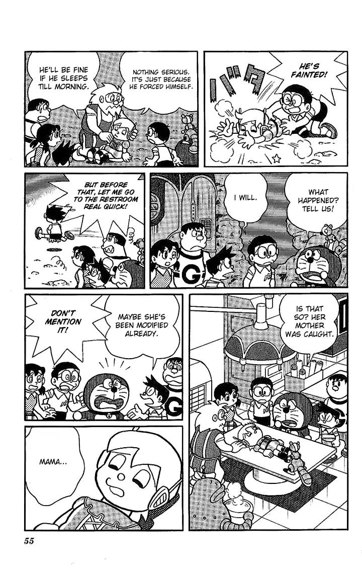 Doraemon Long Stories Chapter 22.2 page 20 - Vol.22 Chapter 2