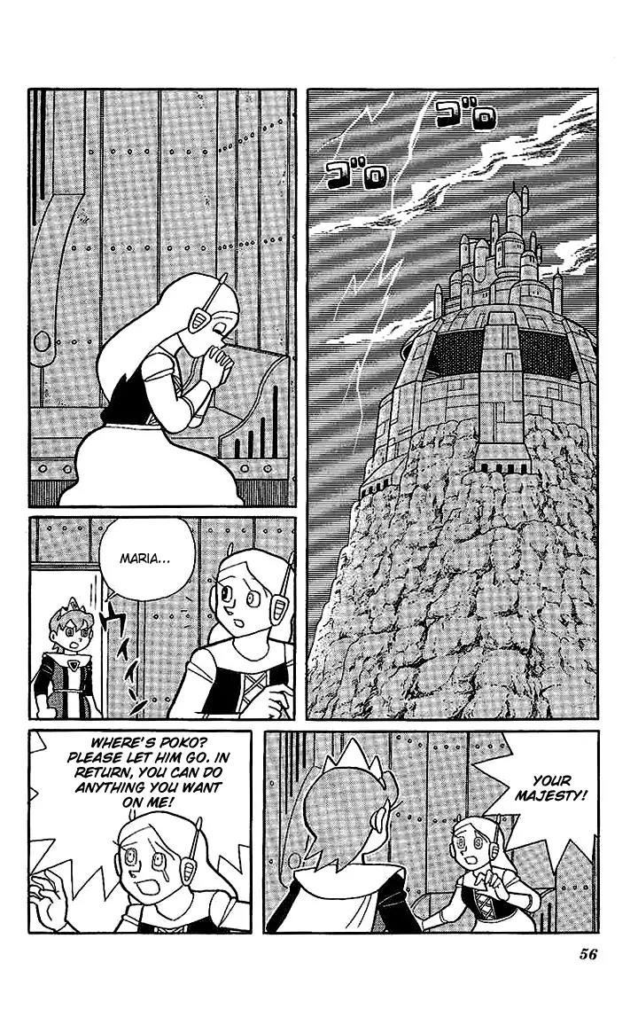 Doraemon Long Stories Chapter 22.2 page 21 - Vol.22 Chapter 2