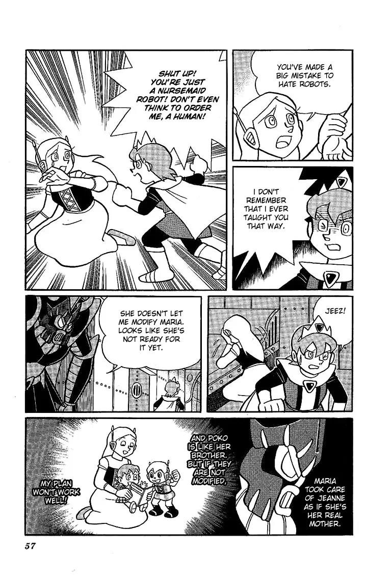 Doraemon Long Stories Chapter 22.2 page 22 - Vol.22 Chapter 2