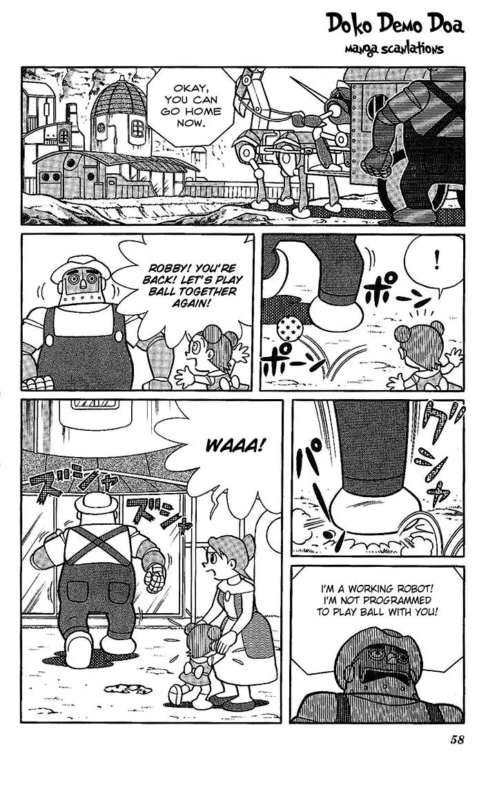 Doraemon Long Stories Chapter 22.2 page 23 - Vol.22 Chapter 2
