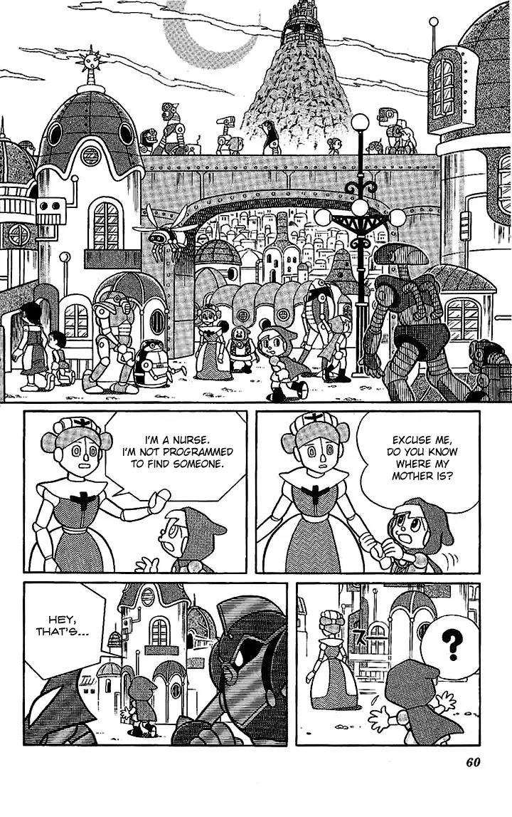 Doraemon Long Stories Chapter 22.2 page 25 - Vol.22 Chapter 2
