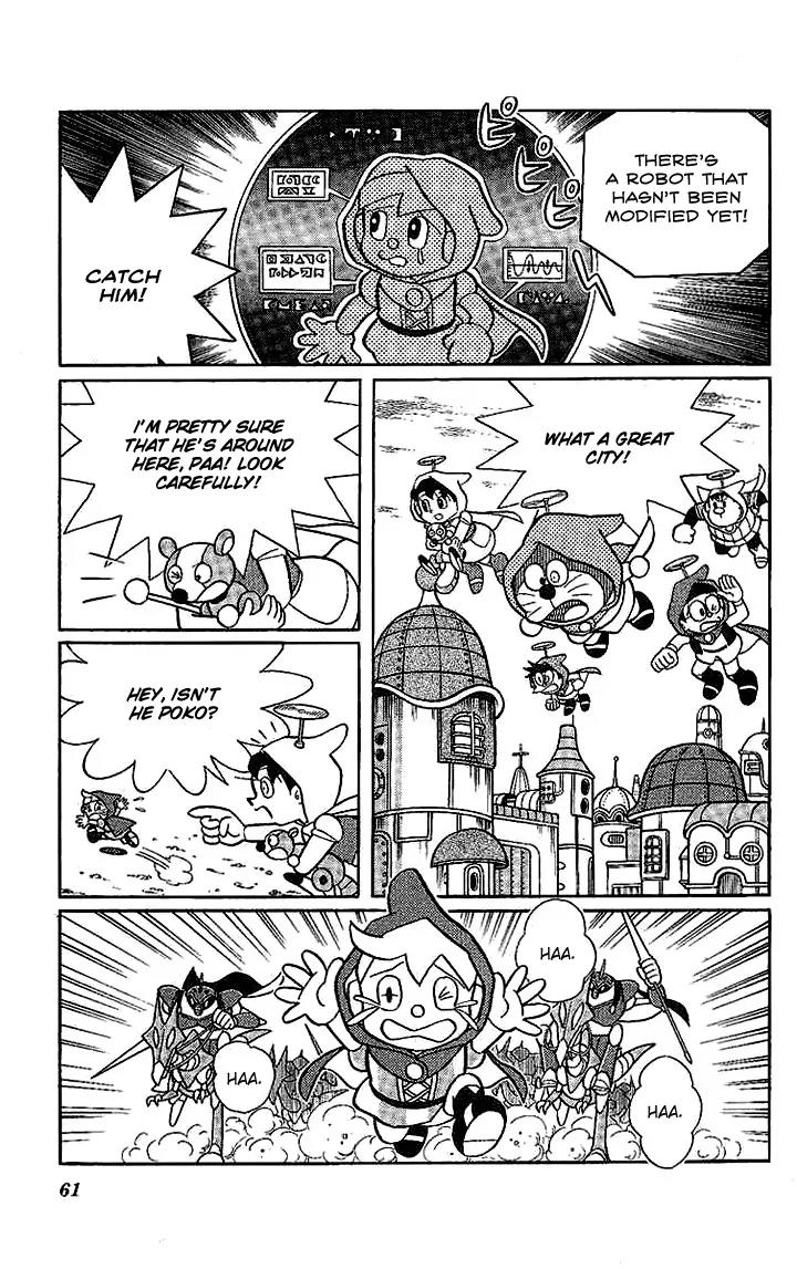 Doraemon Long Stories Chapter 22.2 page 26 - Vol.22 Chapter 2