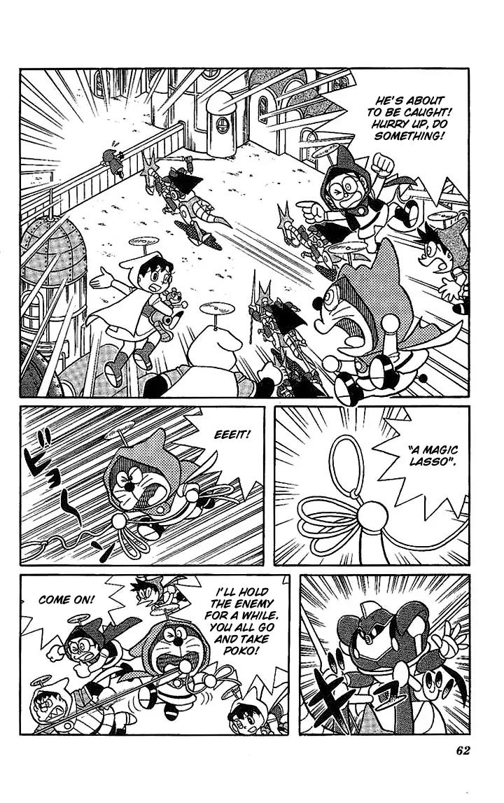 Doraemon Long Stories Chapter 22.2 page 27 - Vol.22 Chapter 2