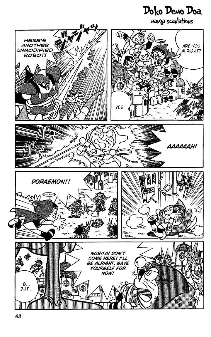 Doraemon Long Stories Chapter 22.2 page 28 - Vol.22 Chapter 2