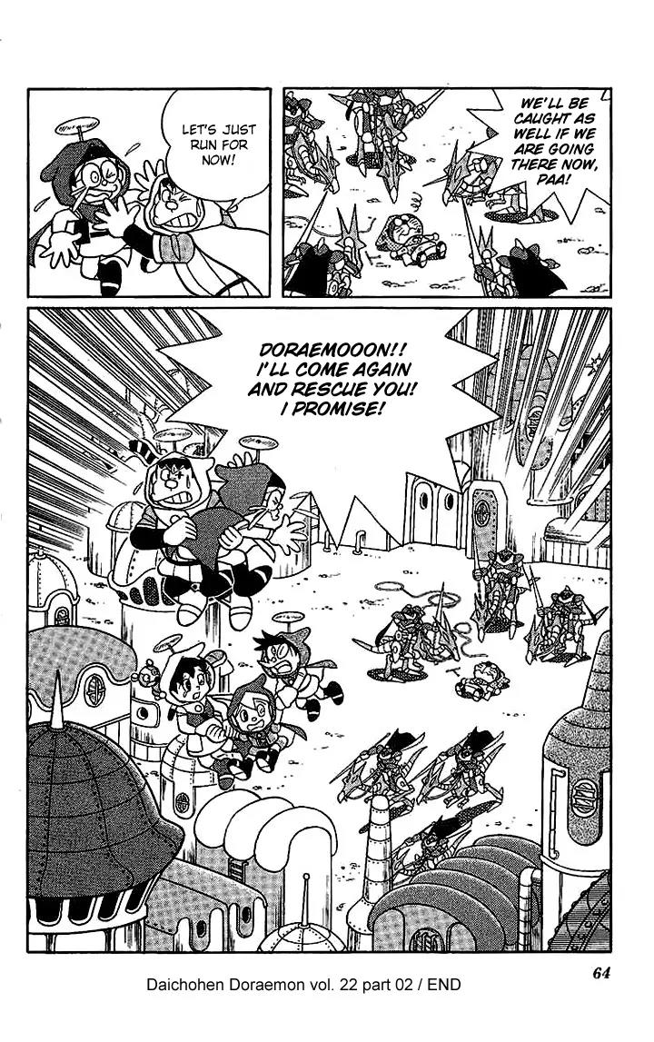 Doraemon Long Stories Chapter 22.2 page 29 - Vol.22 Chapter 2