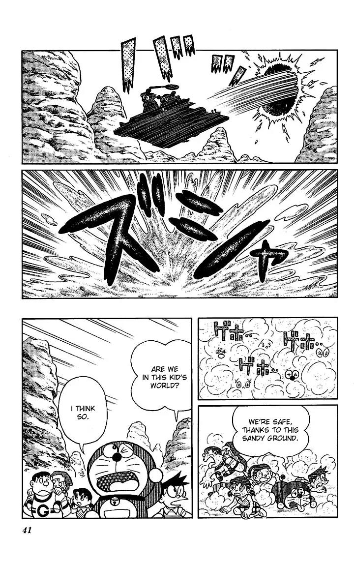 Doraemon Long Stories Chapter 22.2 page 6 - Vol.22 Chapter 2