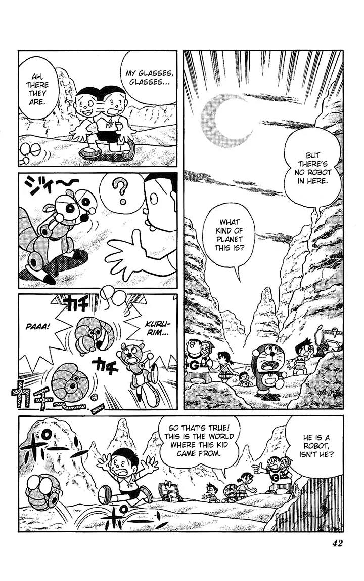 Doraemon Long Stories Chapter 22.2 page 7 - Vol.22 Chapter 2