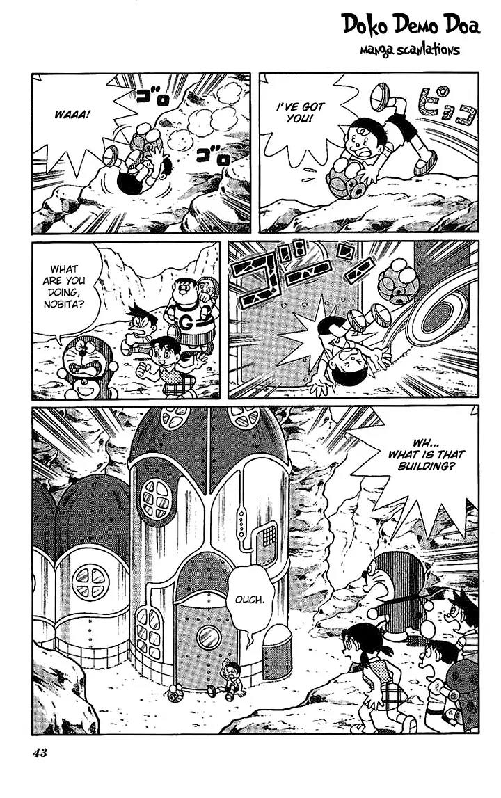 Doraemon Long Stories Chapter 22.2 page 8 - Vol.22 Chapter 2