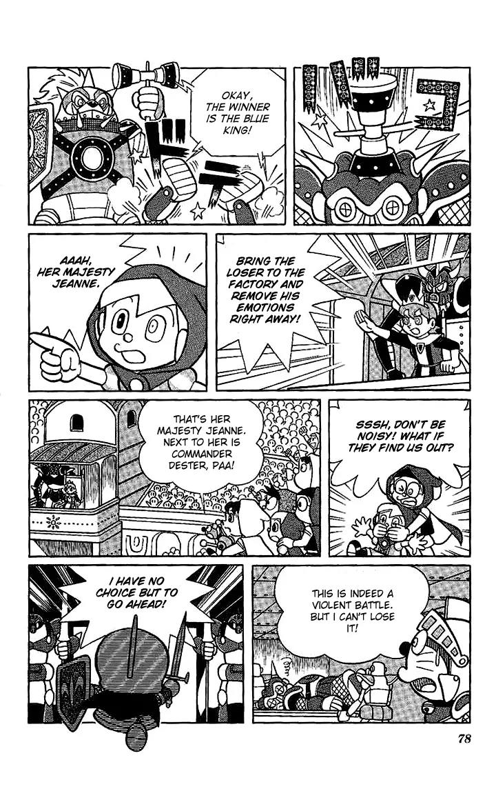 Doraemon Long Stories Chapter 22.3 page 14 - Vol.22 Chapter 3