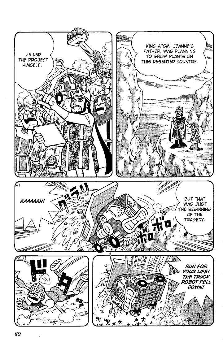 Doraemon Long Stories Chapter 22.3 page 6 - Vol.22 Chapter 3
