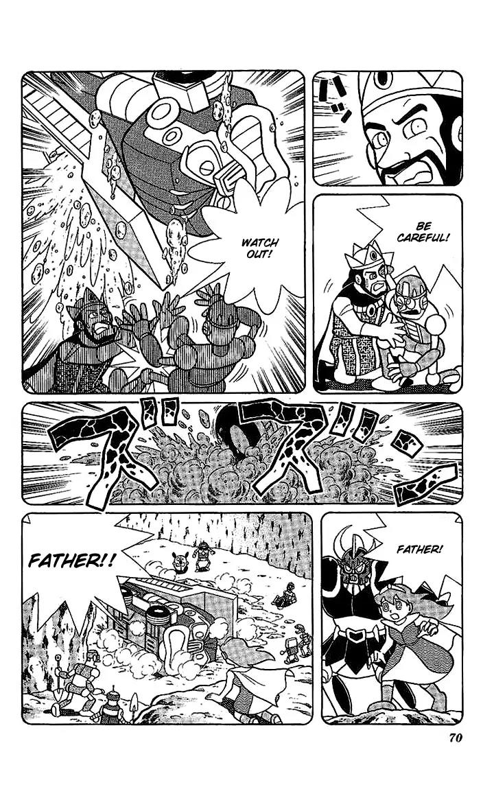 Doraemon Long Stories Chapter 22.3 page 7 - Vol.22 Chapter 3