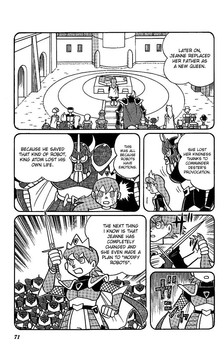 Doraemon Long Stories Chapter 22.3 page 8 - Vol.22 Chapter 3