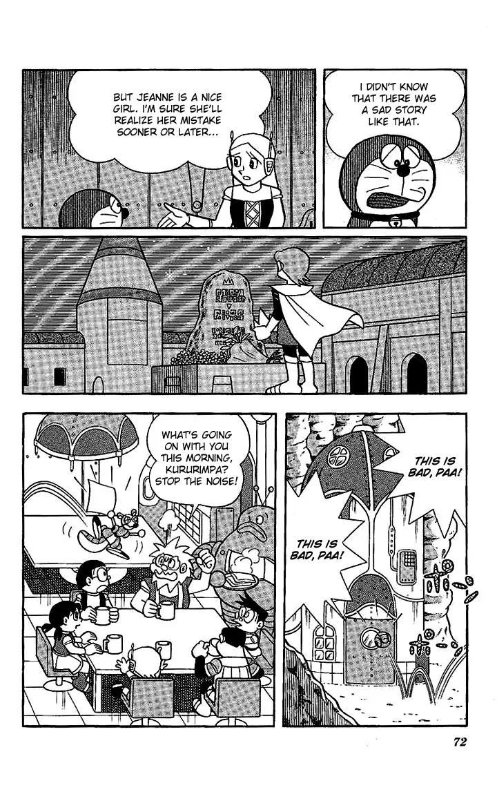 Doraemon Long Stories Chapter 22.3 page 9 - Vol.22 Chapter 3