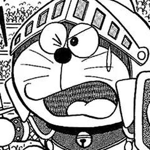 Doraemon Long Stories Vol.22 Chapter 3 cover