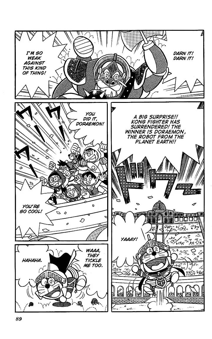 Doraemon Long Stories Chapter 22.4 page 10 - Vol.22 Chapter 4