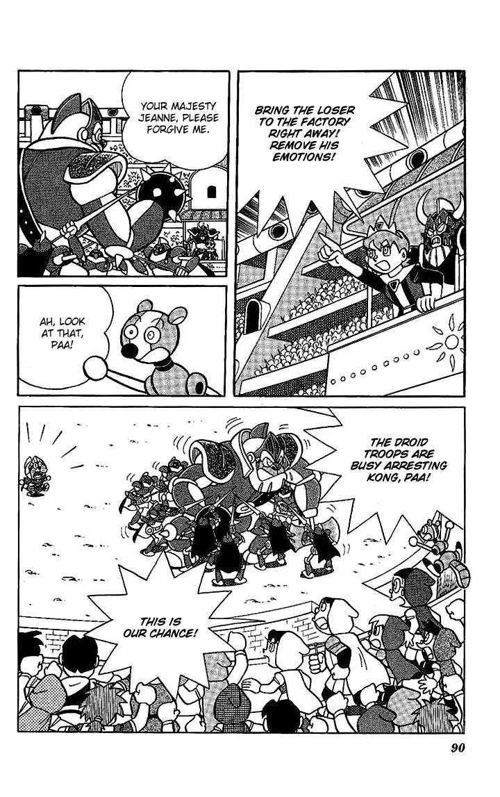 Doraemon Long Stories Chapter 22.4 page 11 - Vol.22 Chapter 4