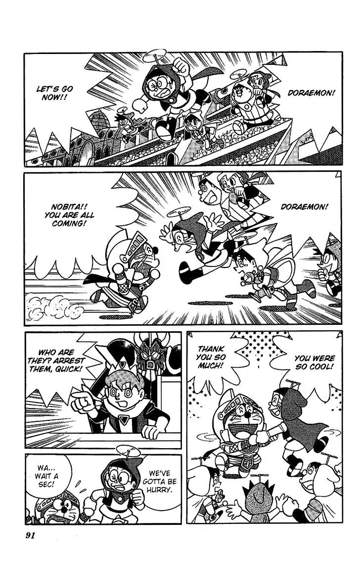 Doraemon Long Stories Chapter 22.4 page 12 - Vol.22 Chapter 4