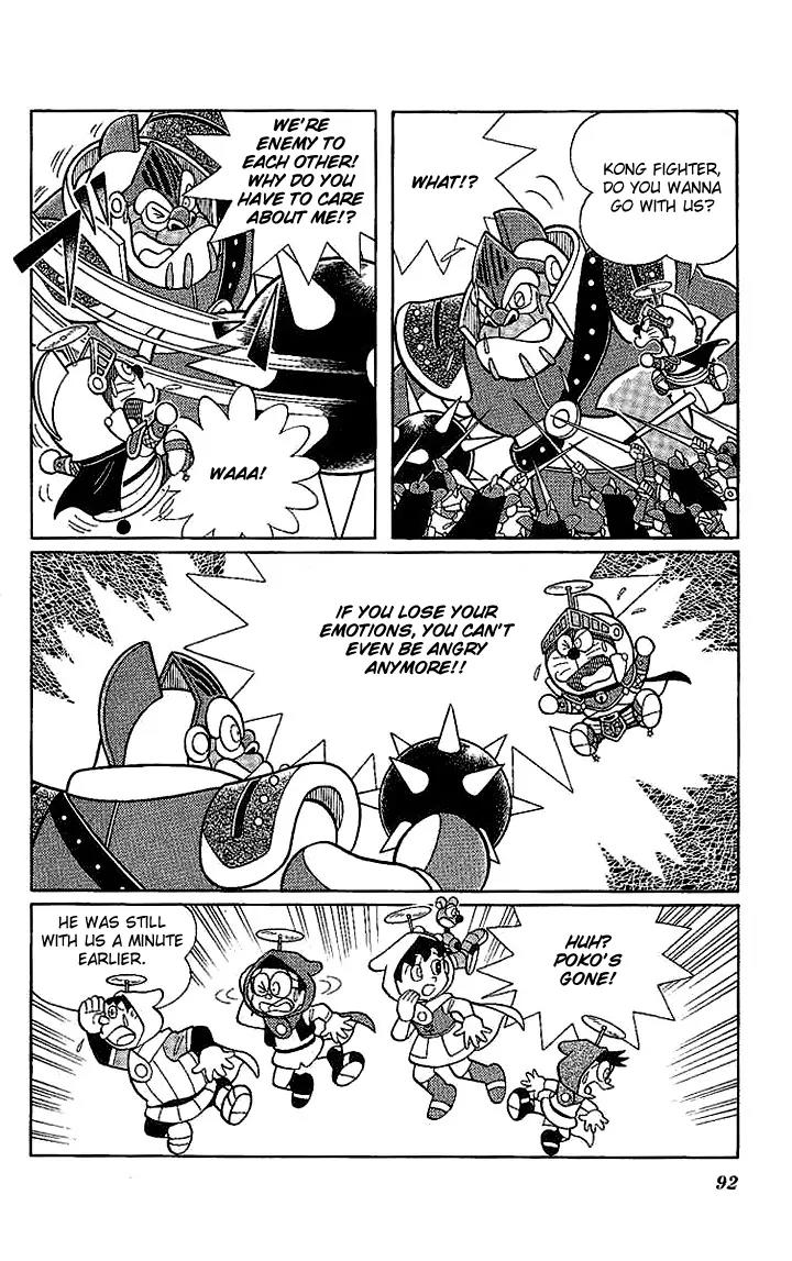 Doraemon Long Stories Chapter 22.4 page 13 - Vol.22 Chapter 4