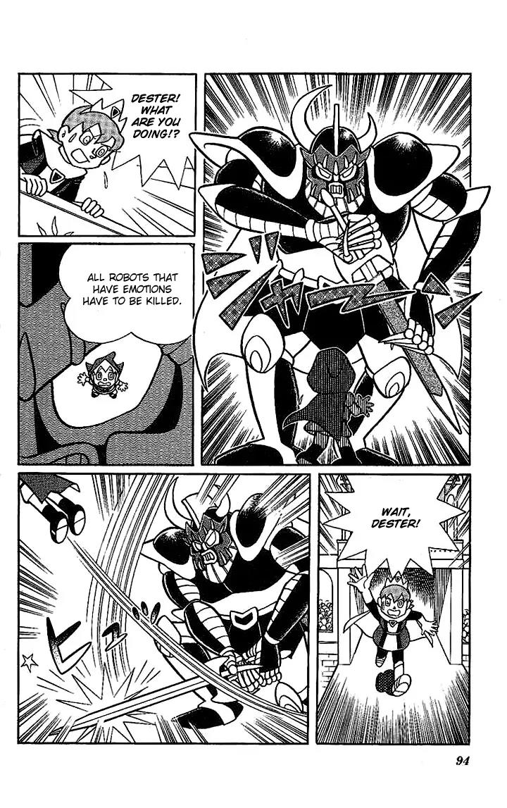 Doraemon Long Stories Chapter 22.4 page 15 - Vol.22 Chapter 4