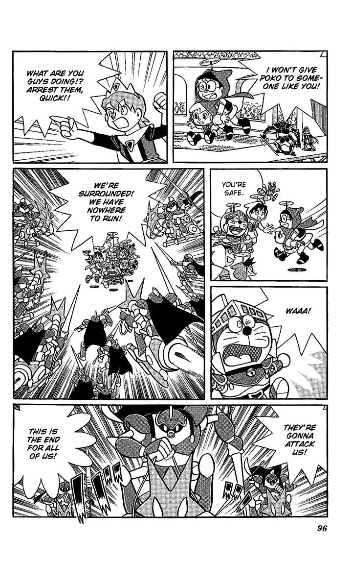 Doraemon Long Stories Chapter 22.4 page 17 - Vol.22 Chapter 4