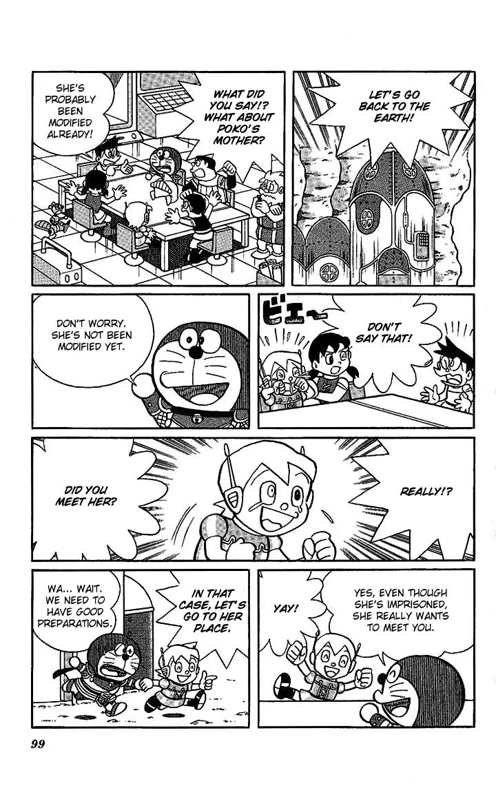Doraemon Long Stories Chapter 22.4 page 20 - Vol.22 Chapter 4