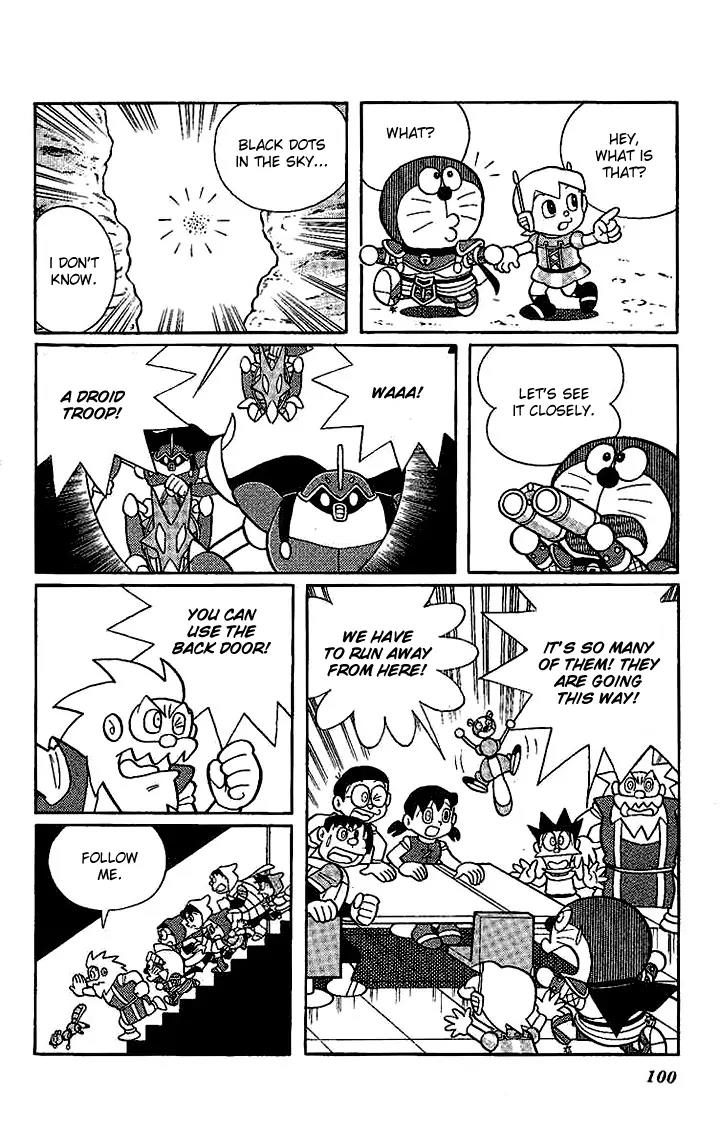 Doraemon Long Stories Chapter 22.4 page 21 - Vol.22 Chapter 4