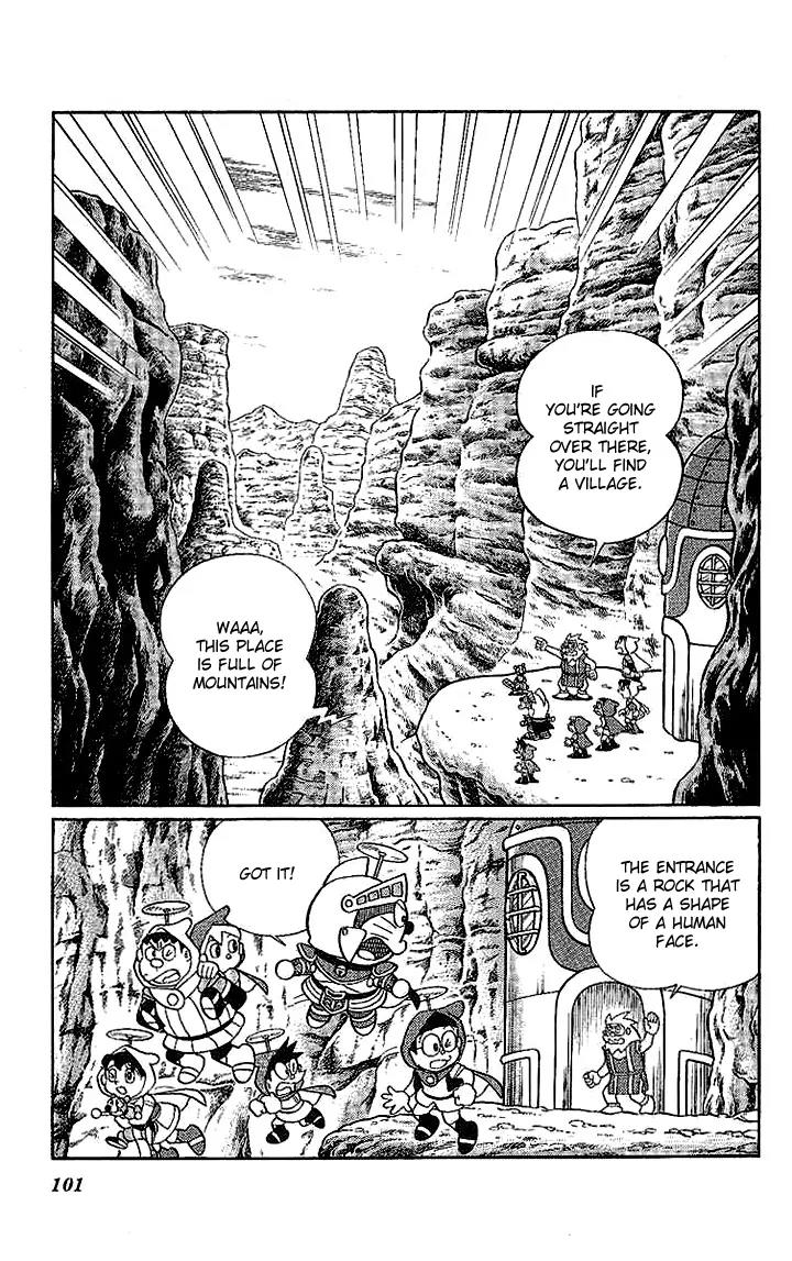 Doraemon Long Stories Chapter 22.4 page 22 - Vol.22 Chapter 4