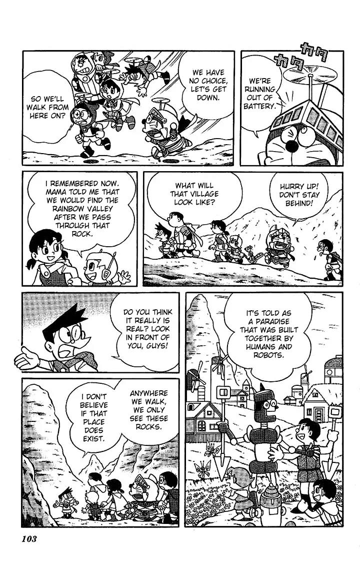 Doraemon Long Stories Chapter 22.4 page 24 - Vol.22 Chapter 4
