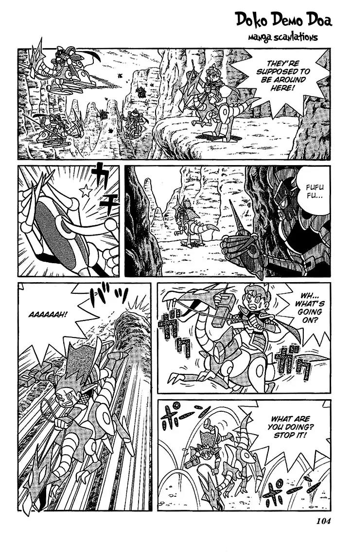 Doraemon Long Stories Chapter 22.4 page 25 - Vol.22 Chapter 4
